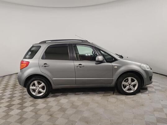 Suzuki SX4, 2007 г., 156 706 км