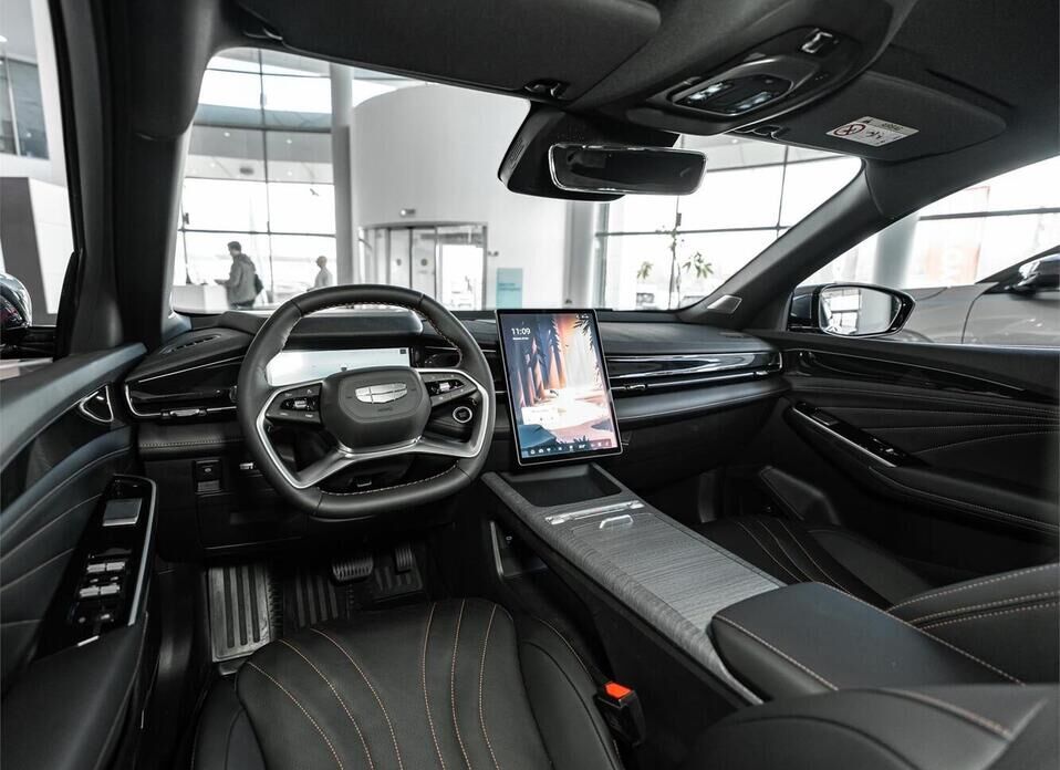 Geely Preface, I 2.0 AMT (150 л.с.)
