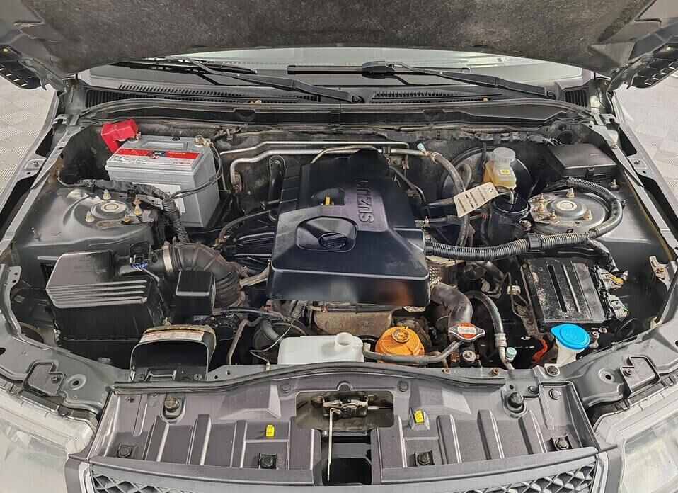Suzuki Grand Vitara, II Рестайлинг 2.0 MT (140 л.с.) 4WD