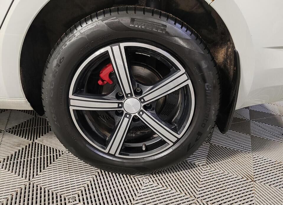 Skoda Octavia, III (A7) 1.4 AMT (150 л.с.)