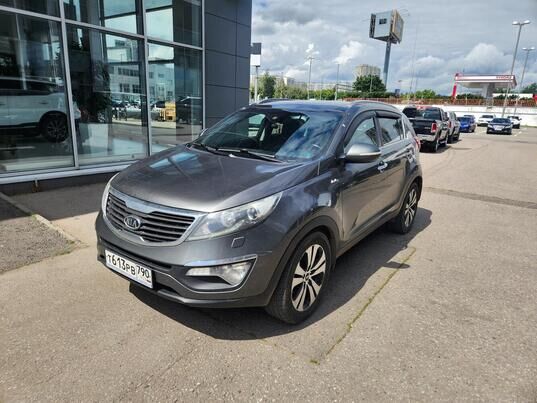 Kia Sportage, 2010 г., 273 856 км