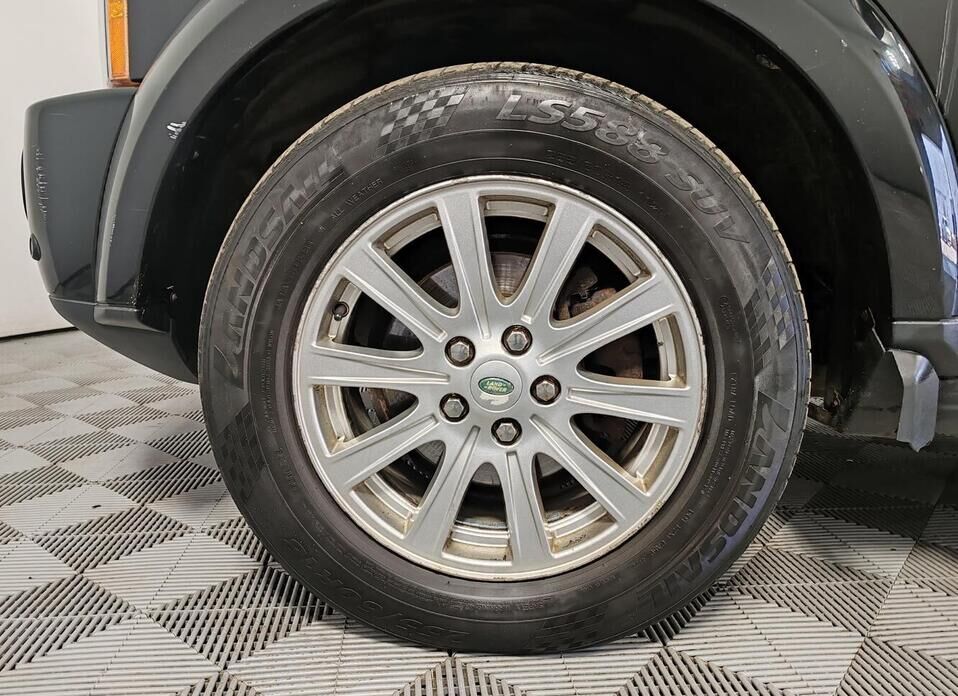 Land Rover Discovery, III 2.7d AT (190 л.с.) 4WD