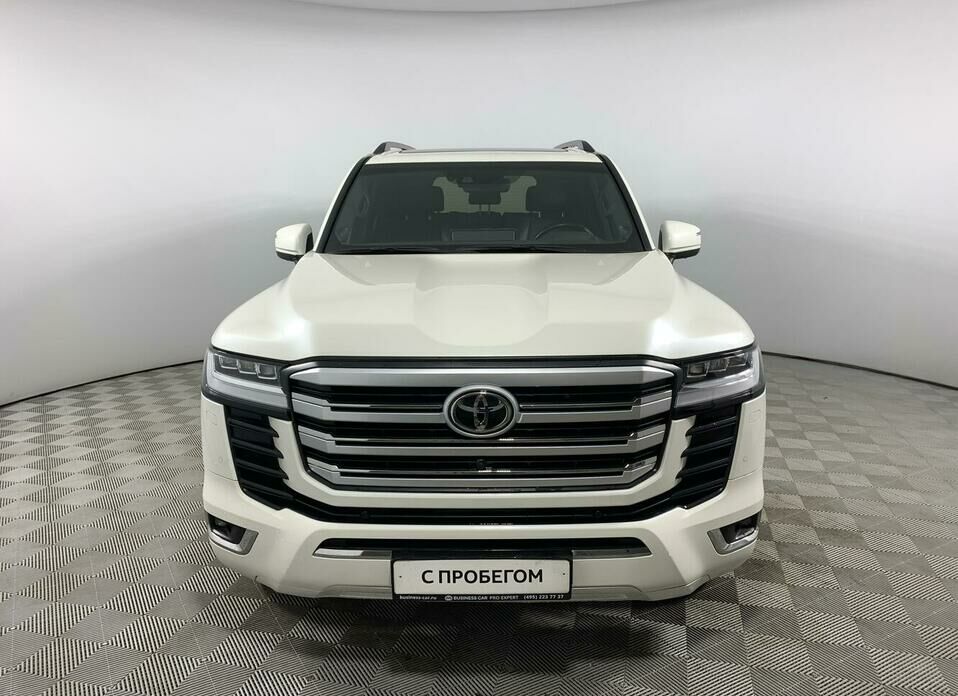 Toyota Land Cruiser 3.5 AT (415 л.с.) 4WD