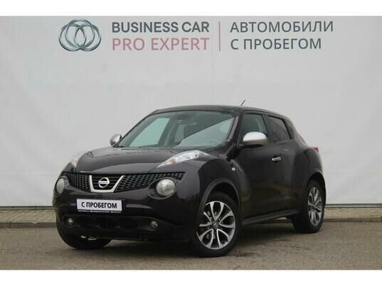 Nissan Juke, 2012 г., 132 950 км