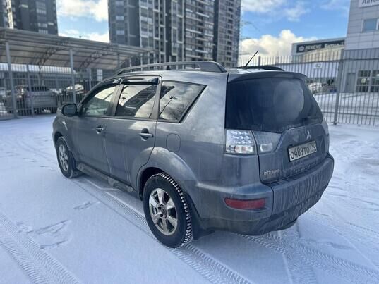 Mitsubishi Outlander, 2010 г., 115 895 км