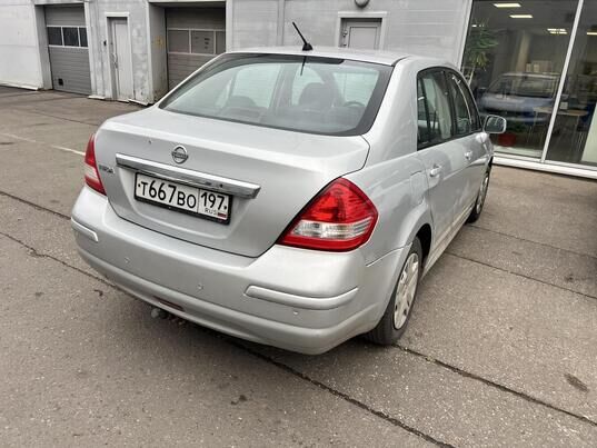 Nissan Tiida, I, 2010 г., 216 634 км