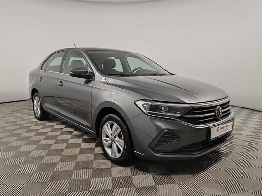 Volkswagen Polo, 2021 г., 135 379 км