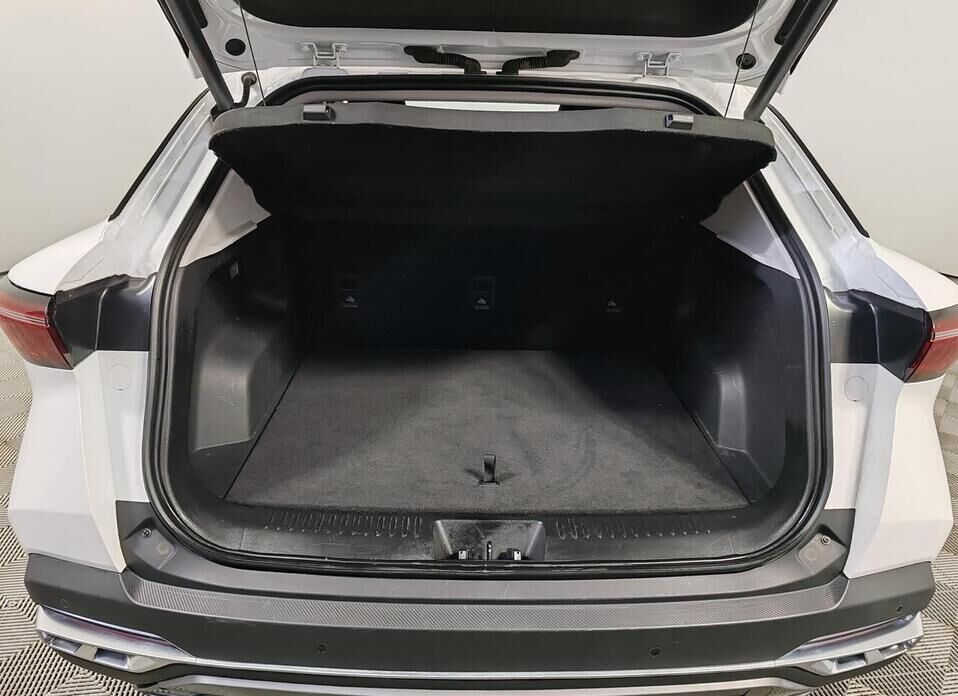 Omoda C5 1.5 CVT (147 л.с.)