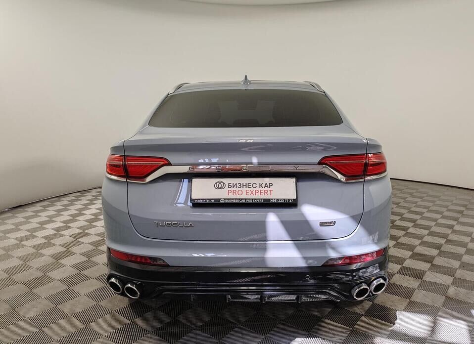 Geely Tugella, I Рестайлинг 2.0 AT (200 л.с.) 4WD