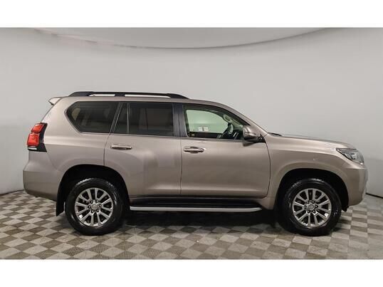 Toyota Land Cruiser Prado, 2020 г., 25 841 км