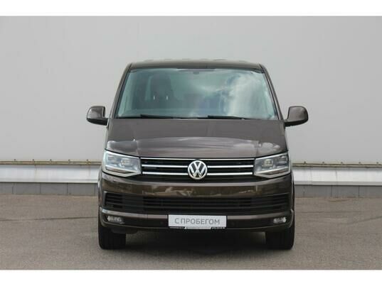 Volkswagen Multivan, 2015 г., 129 183 км