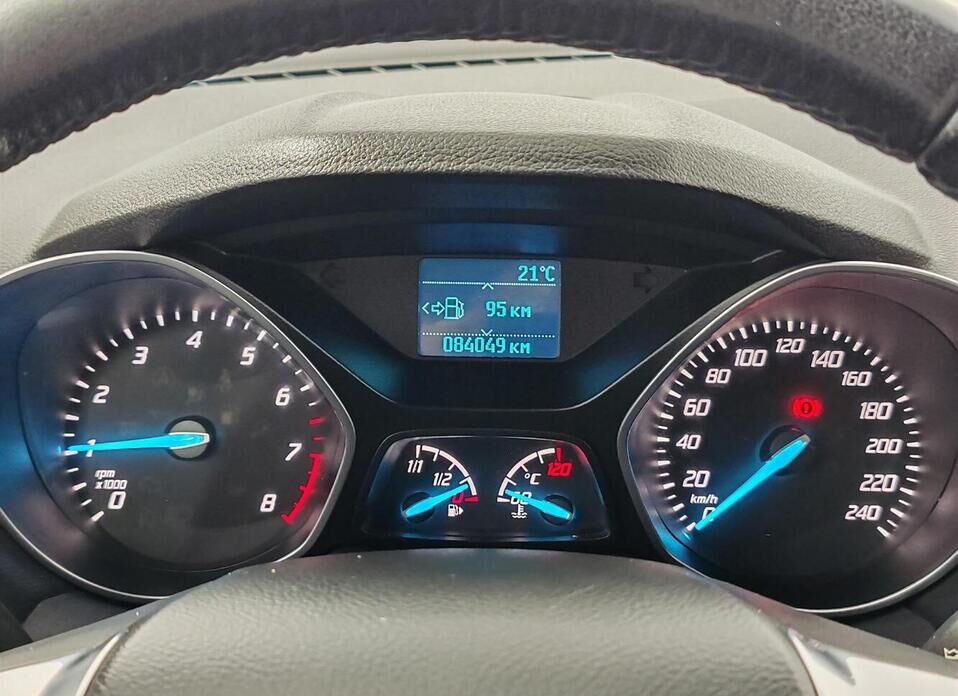 Ford Kuga, II 1.6 MT (150 л.с.)
