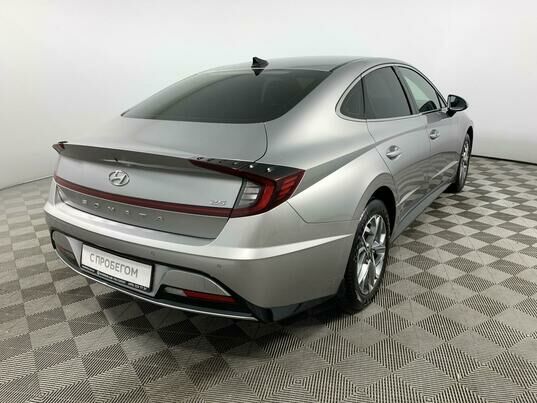 Hyundai Sonata, 2020 г., 49 886 км