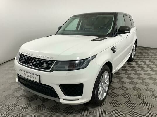 Land Rover Range Rover Sport, 2018 г., 89 792 км