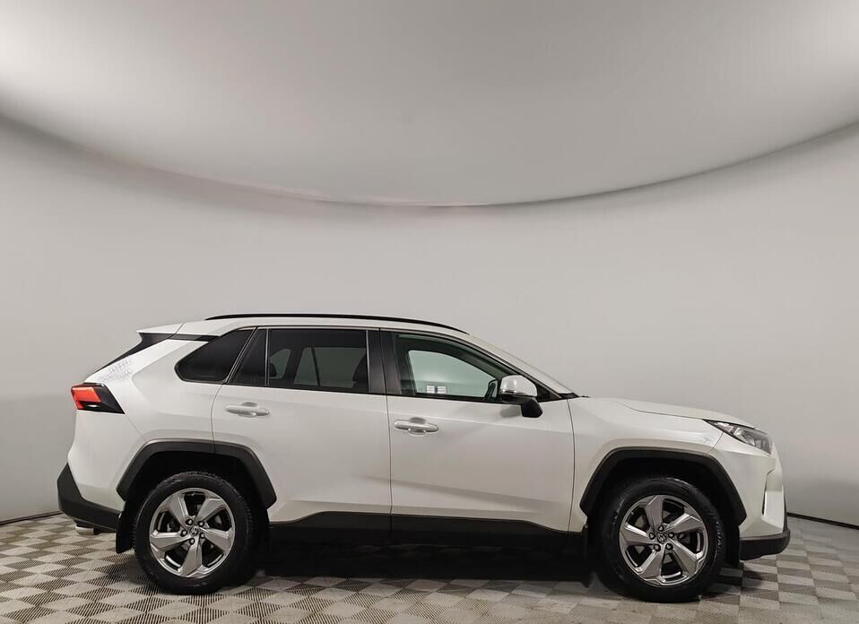 Toyota RAV4, V (XA50) 2.0 CVT (149 л.с.) 4WD