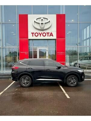 Haval F7, 2019&nbsp;г., 118&nbsp;817&nbsp;км