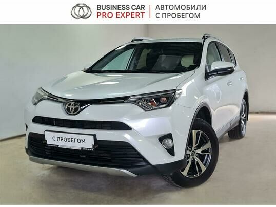 Toyota RAV4, 2018 г., 177 801 км