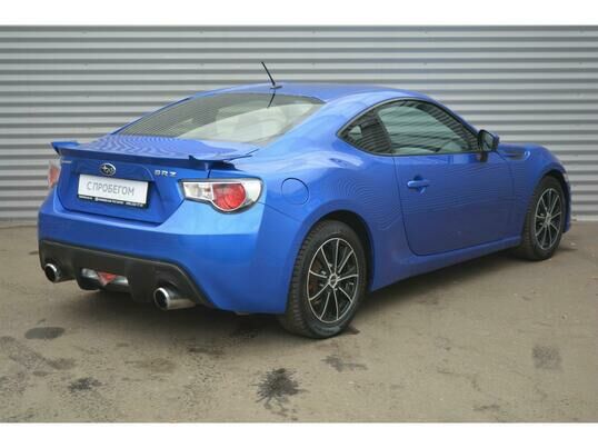 Subaru BRZ, 2012 г., 112 729 км