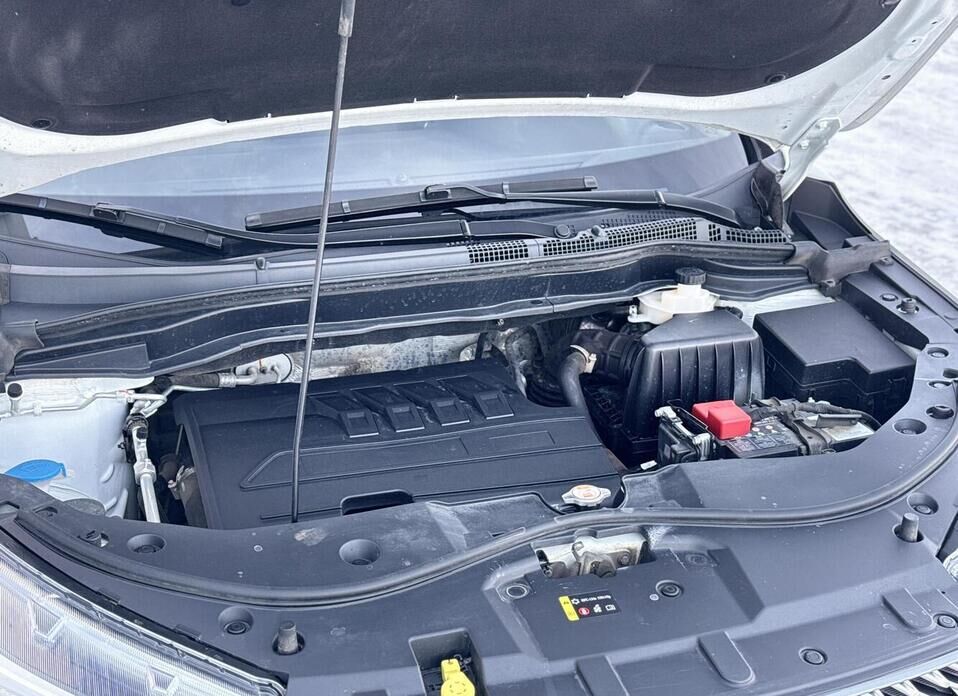 Haval M6, II 1.5 AMT (143 л.с.)