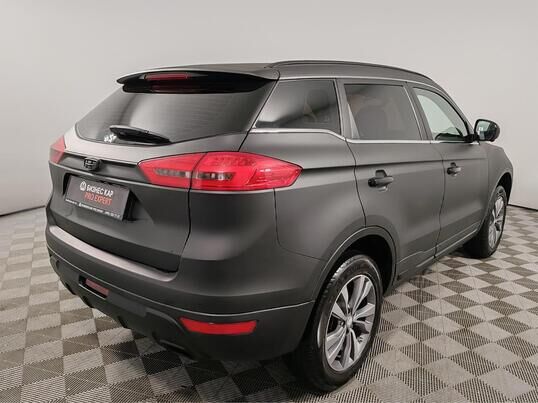 Geely Atlas, 2021 г., 81 929 км