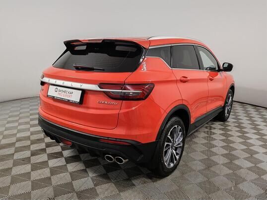 Geely Coolray, 2022 г., 60 559 км