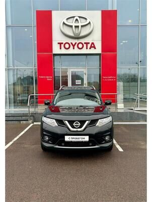 Nissan X-Trail, 2015 г., 151 017 км
