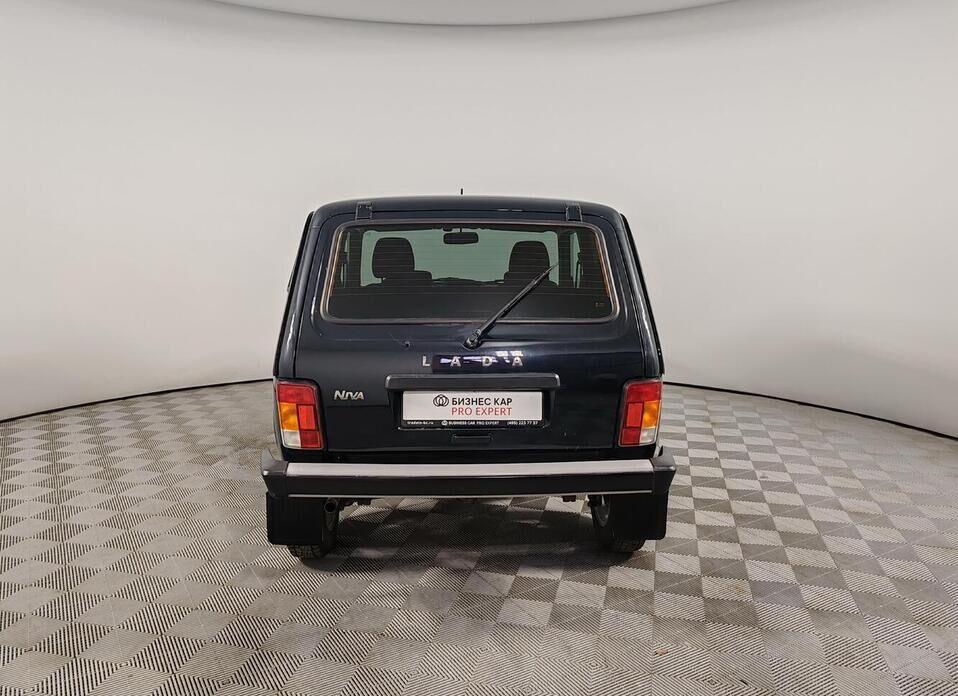LADA (ВАЗ) 2121 (4x4) 1.7 MT (83 л.с.) 4WD