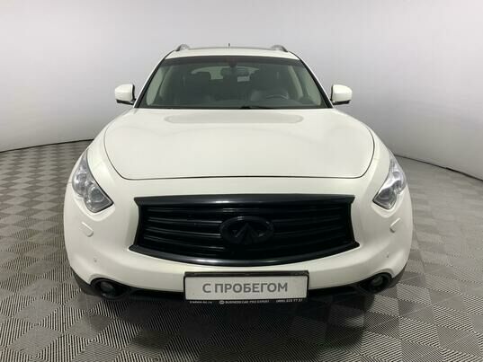 Infiniti QX70, 2016 г., 160 508 км