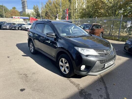 Toyota RAV4, IV (CA40), 2015 г., 206 024 км