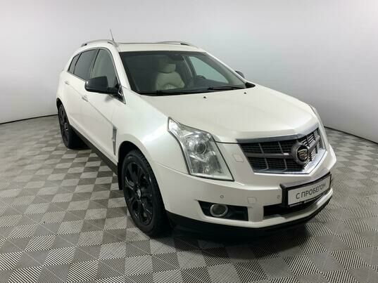 Cadillac SRX, 2012 г., 205 878 км