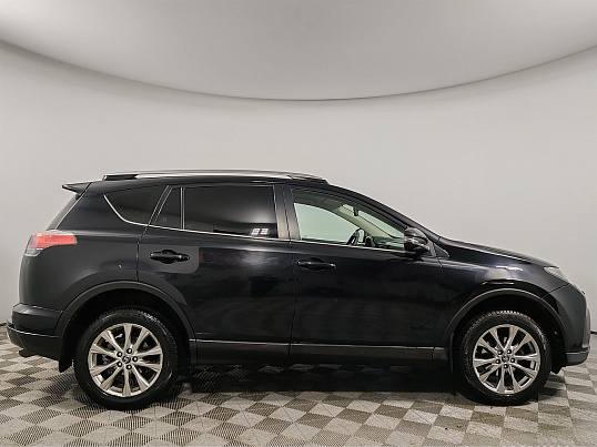 Toyota RAV4, 2017 г., 259 668 км