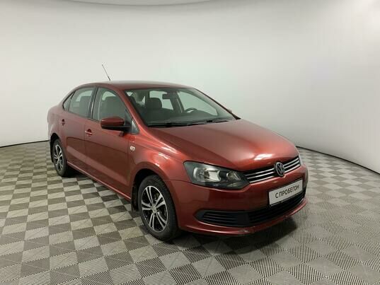 Volkswagen Polo, 2012 г., 290 304 км