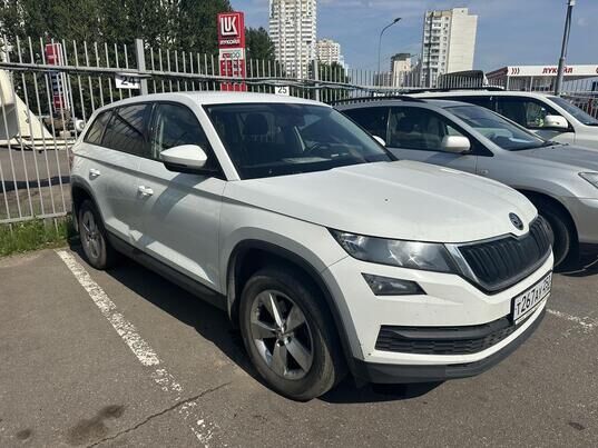 Skoda Kodiaq, 2018 г., 104 241 км