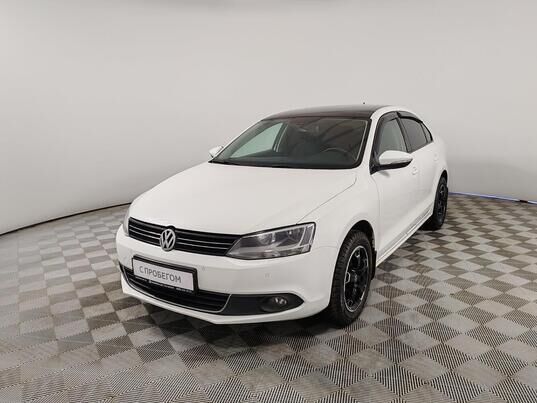 Volkswagen Jetta, 2012 г., 151 904 км