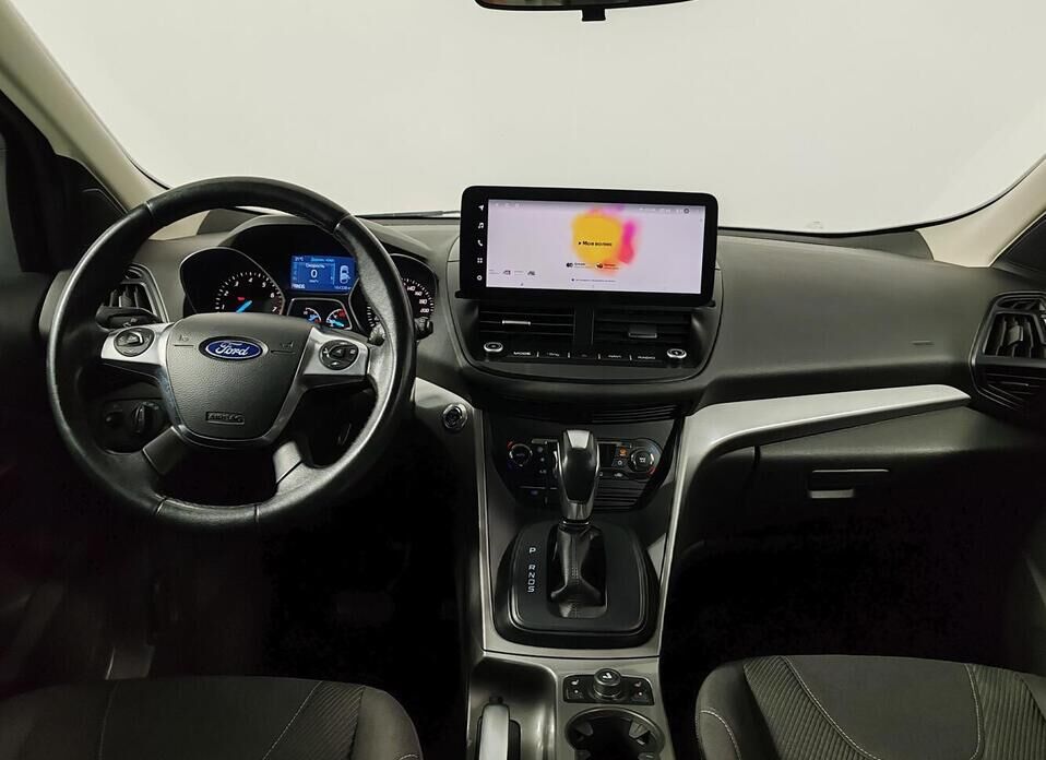 Ford Kuga, II 1.6 AT (150 л.с.) 4WD