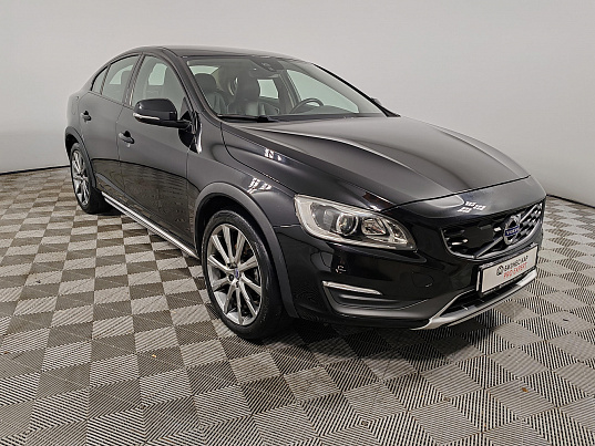 Volvo S60 Cross Country, 2015 г., 175 818 км