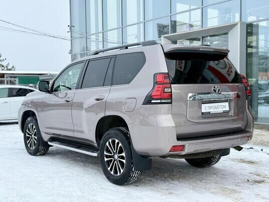 Toyota Land Cruiser Prado, 2019&nbsp;г., 44&nbsp;509&nbsp;км