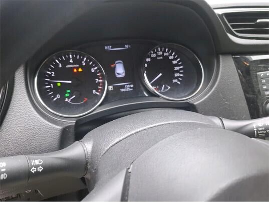 Nissan Qashqai, 2019&nbsp;г., 190&nbsp;335&nbsp;км