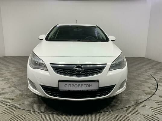 Opel Astra, 2012 г., 170 017 км