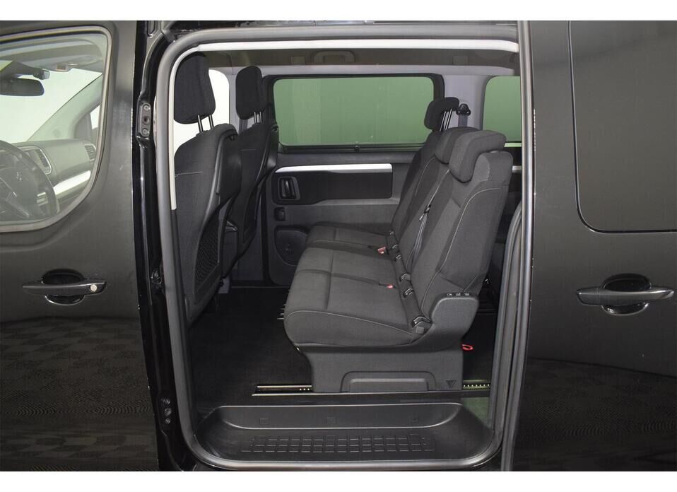 Citroen SpaceTourer 2.0d AT (150 л.с.)