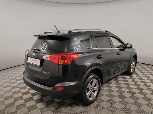 Toyota RAV4, 2015 г., 206 024 км