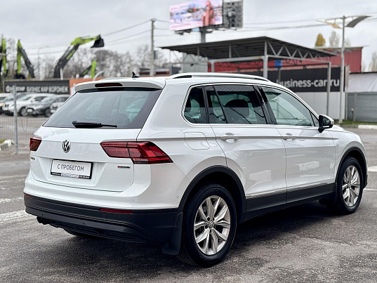 Volkswagen Tiguan, 2020 г., 95 668 км
