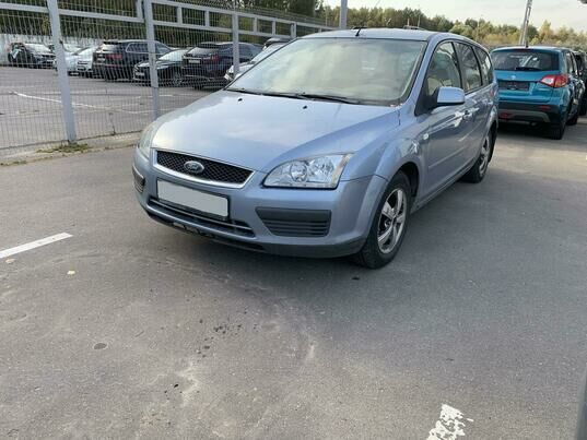 Ford Focus, 2006 г., 107 533 км