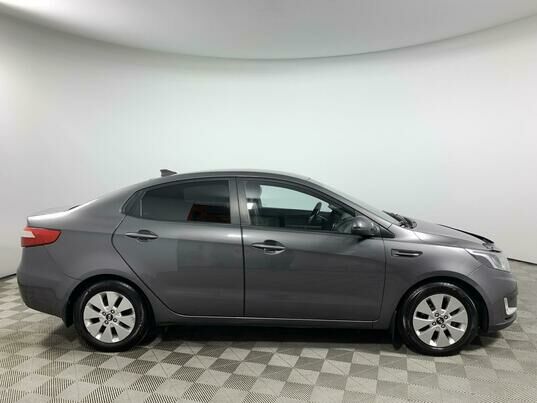 Kia Rio, 2014 г., 303 910 км