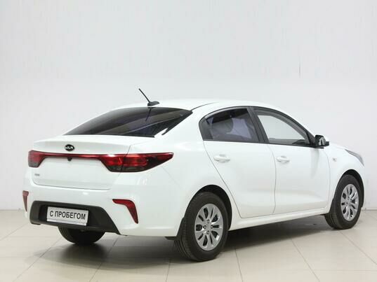 Kia Rio, 2017 г., 126 769 км