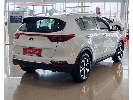 Kia Sportage, 2019&nbsp;г., 59&nbsp;377&nbsp;км