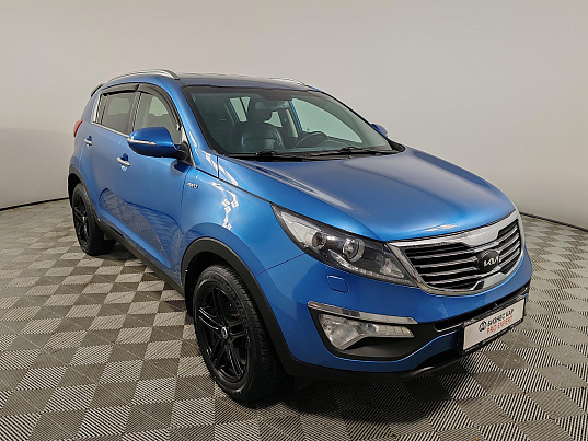 Kia Sportage, 2013 г., 180 511 км
