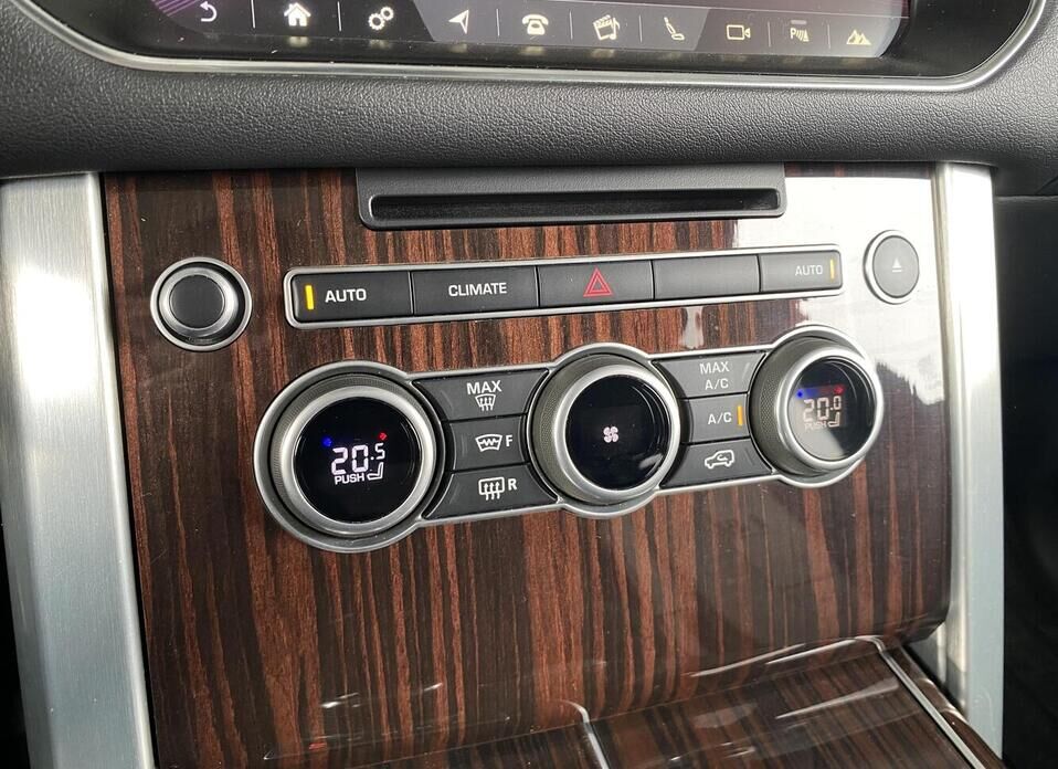 Land Rover Range Rover, IV Long 3.0d AT (248 л.с.) 4WD