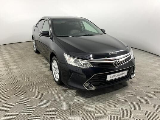Toyota Camry, 2016 г., 98 593 км