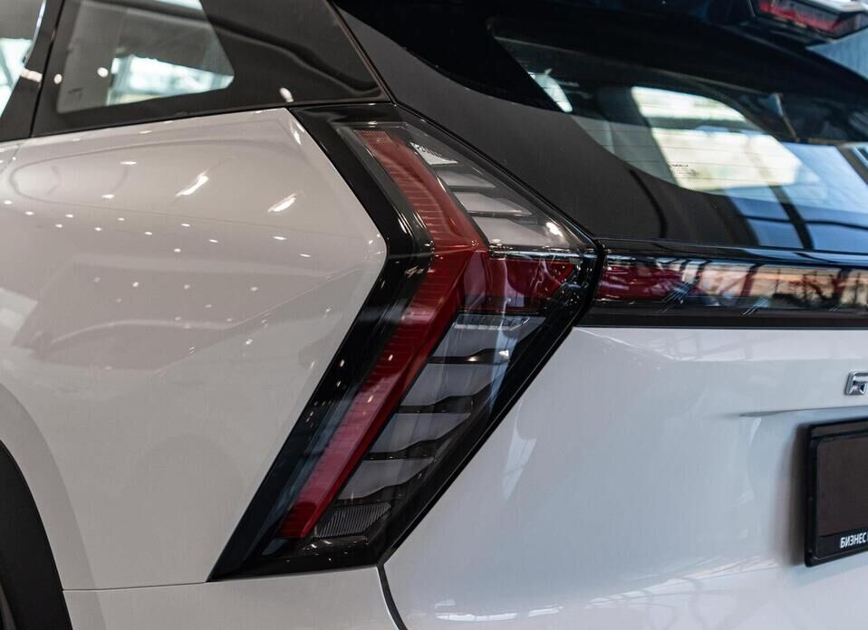 Geely Atlas, II 1.5 AMT (147 л.с.)